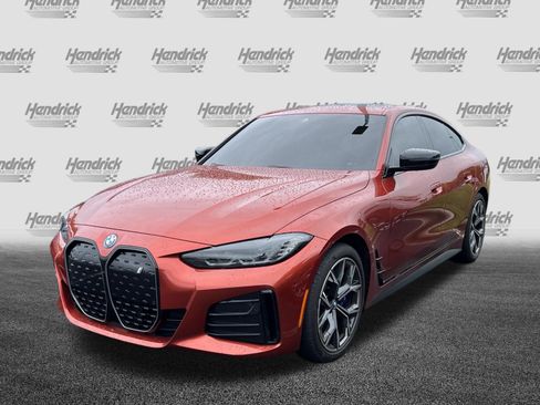 Used 2024 BMW i4 eDrive35 w/ M Sport Package RWD image 5
