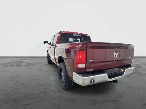 Used 2020 RAM 1500 Classic SLT AWD/4WD image 2