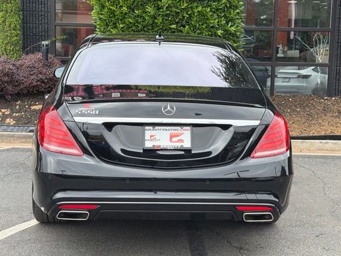 Used 2016 Mercedes-Benz S 550 Sedan image 14