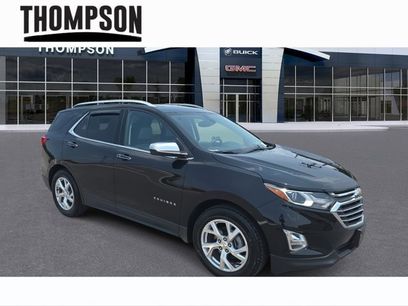 Used 2021 Chevrolet Equinox Premier