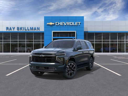 New 2026 Chevrolet Tahoe RST image 8