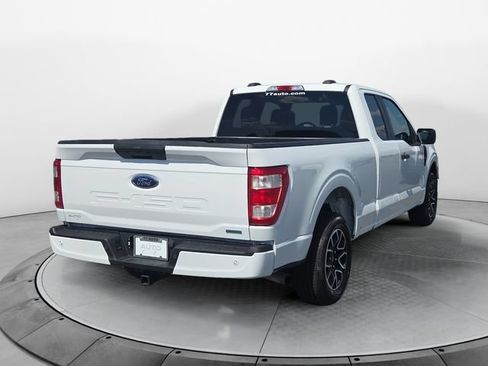 Used 2023 Ford F150 XL w/ STX Appearance Package RWD image 5