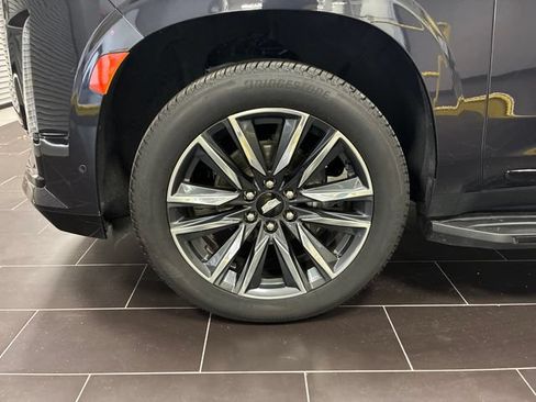 Certified 2023 Cadillac Escalade Sport Platinum RWD image 28
