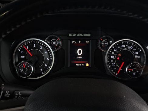 Used 2023 RAM 1500 Big Horn RWD image 22