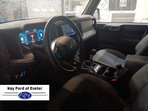 Certified 2025 Ford Bronco Big Bend AWD/4WD image 23