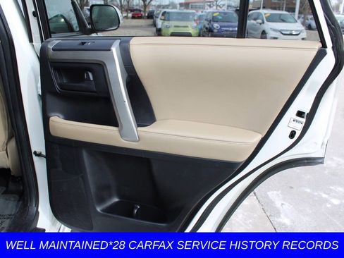 Used 2012 Toyota 4Runner Limited image 25