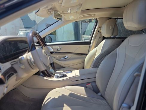 Used 2020 Mercedes-Benz S 450 4MATIC Sedan image 17