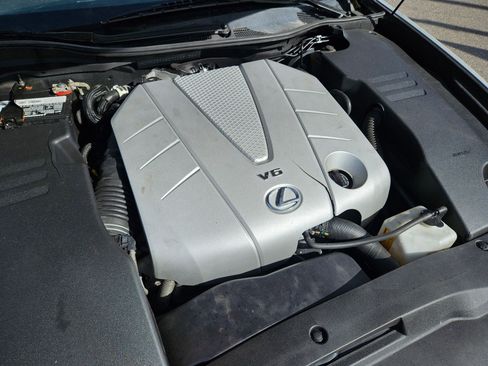 Used 2007 Lexus GS 350 AWD image 34
