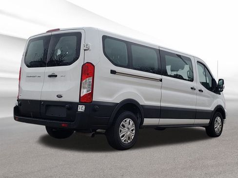 Used 2024 Ford Transit 350 XLT image 7