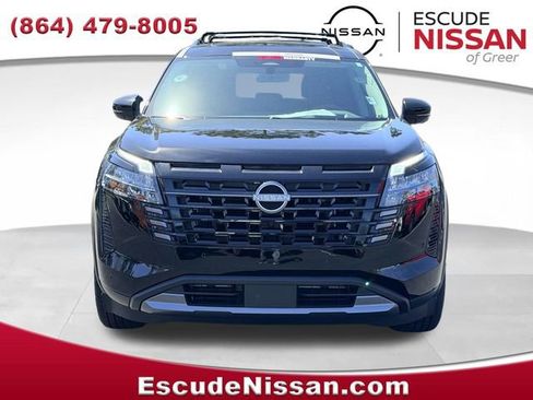 New 2026 Nissan Pathfinder Platinum image 8