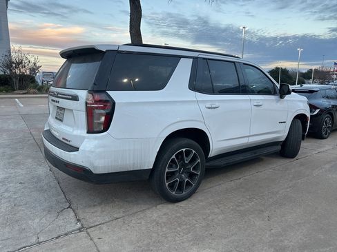 Used 2022 Chevrolet Tahoe RST w/ Luxury Package image 4