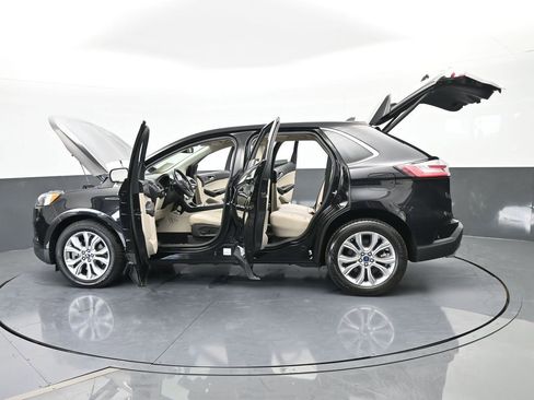 Used 2022 Ford Edge Titanium image 79
