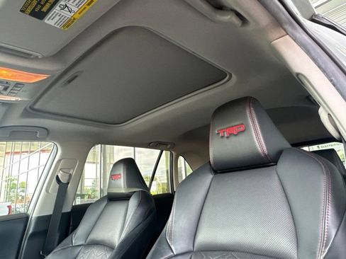 Used 2020 Toyota RAV4 TRD Off-Road w/ TRD Off-Road Weather Package AWD/4WD image 6