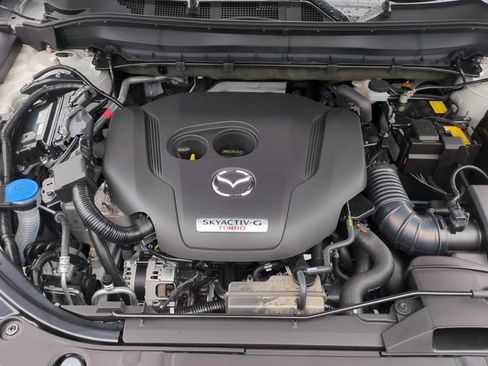 Used 2025 MAZDA CX-5 Signature AWD/4WD image 36
