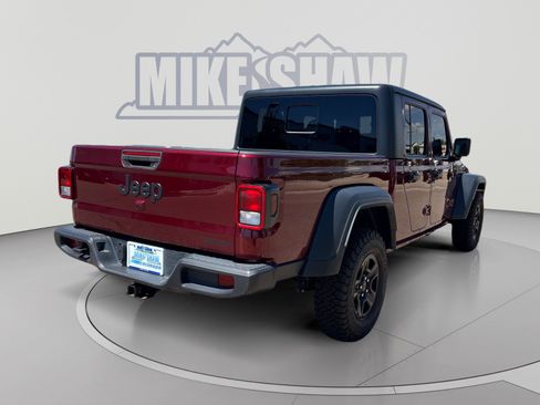 Used 2021 Jeep Gladiator Sport AWD/4WD image 10