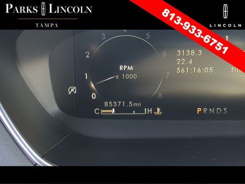 Used 2019 Lincoln Nautilus Reserve w/ Driver Assistance Package FWD image 33