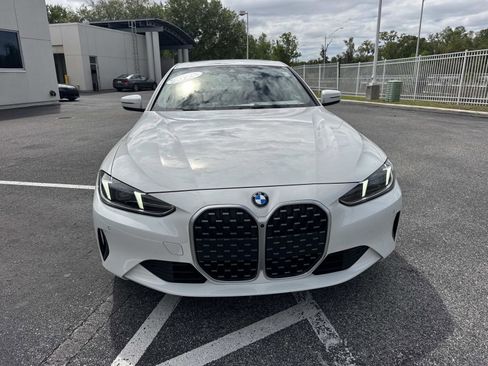 Used 2026 BMW 430i Coupe w/ Parking Assistance Package image 9