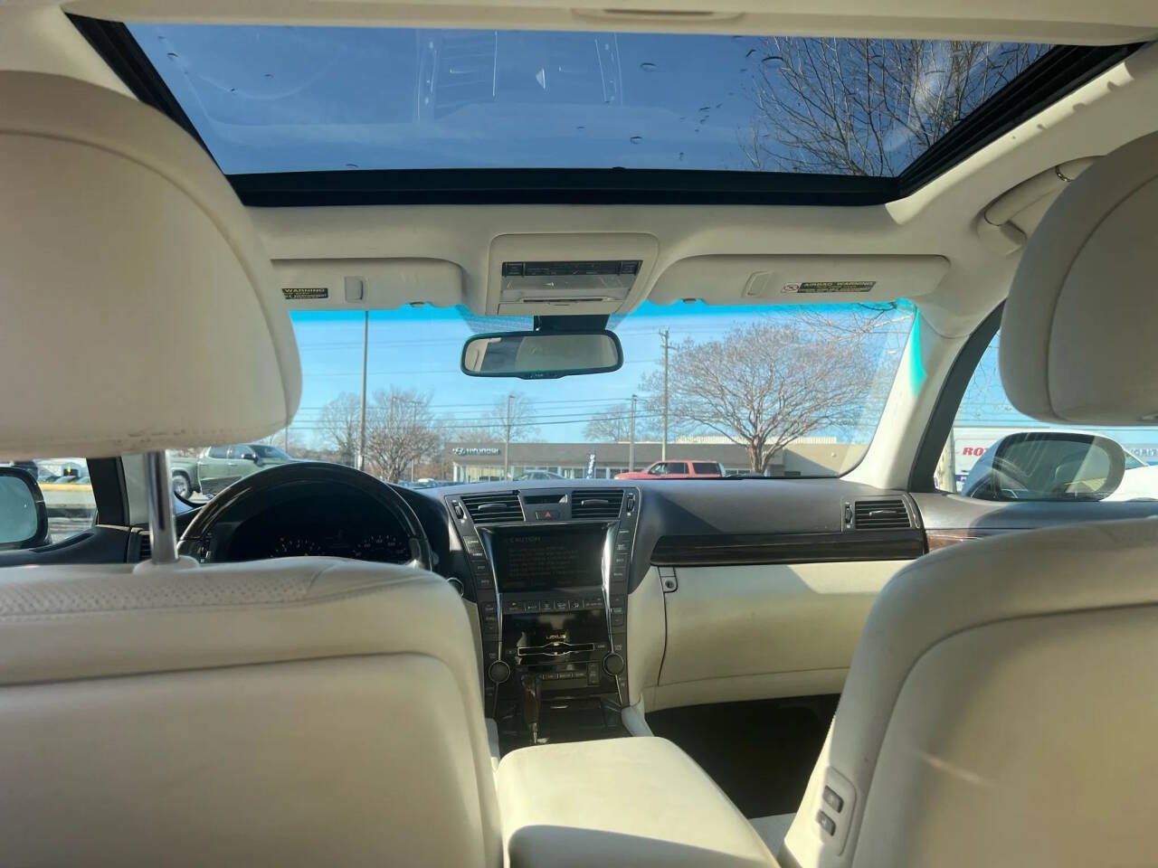 Used 2007 Lexus LS 460 RWD image 12
