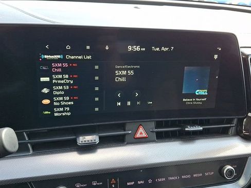 Used 2023 Kia Sportage SX FWD image 18