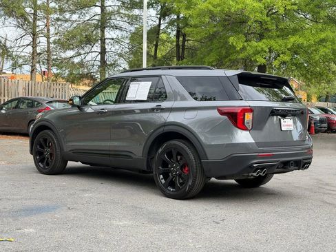 Used 2024 Ford Explorer ST w/ Equipment Group 401A AWD/4WD image 5