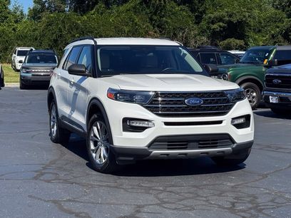 Used 2022 Ford Explorer XLT w/ Equipment Group 202A