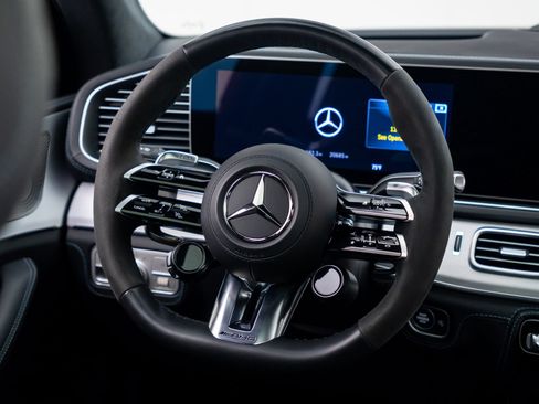Used 2025 Mercedes-Benz GLE 63 AMG S image 11
