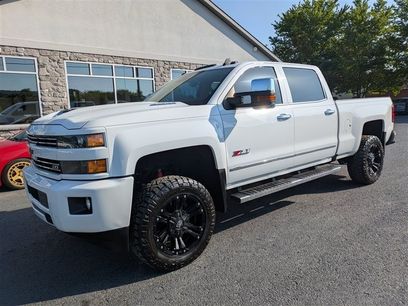 Used 2018 Chevrolet Silverado 2500 LTZ w/ Duramax Plus Package