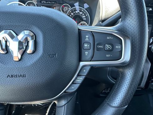 New 2026 RAM 3500 Tradesman AWD/4WD image 21