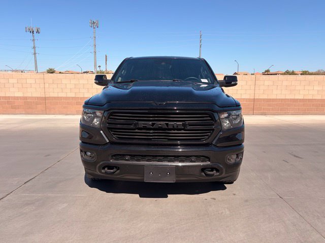 Used 2023 RAM 1500 Big Horn AWD/4WD image 4