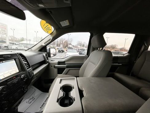 Used 2017 Ford F150 XLT w/ Equipment Group 302A Luxury AWD/4WD image 47