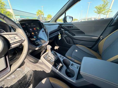 New 2026 Subaru Crosstrek 2.5i Sport AWD/4WD image 24