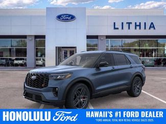 New 2026 Ford Explorer ST AWD/4WD video 1