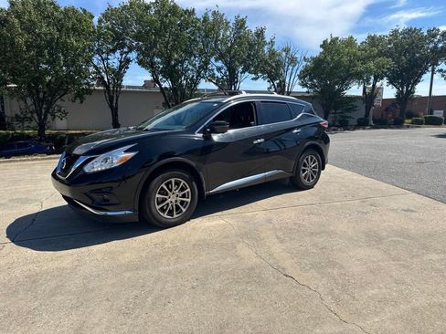 Used 2016 Nissan Murano SL AWD/4WD image 12