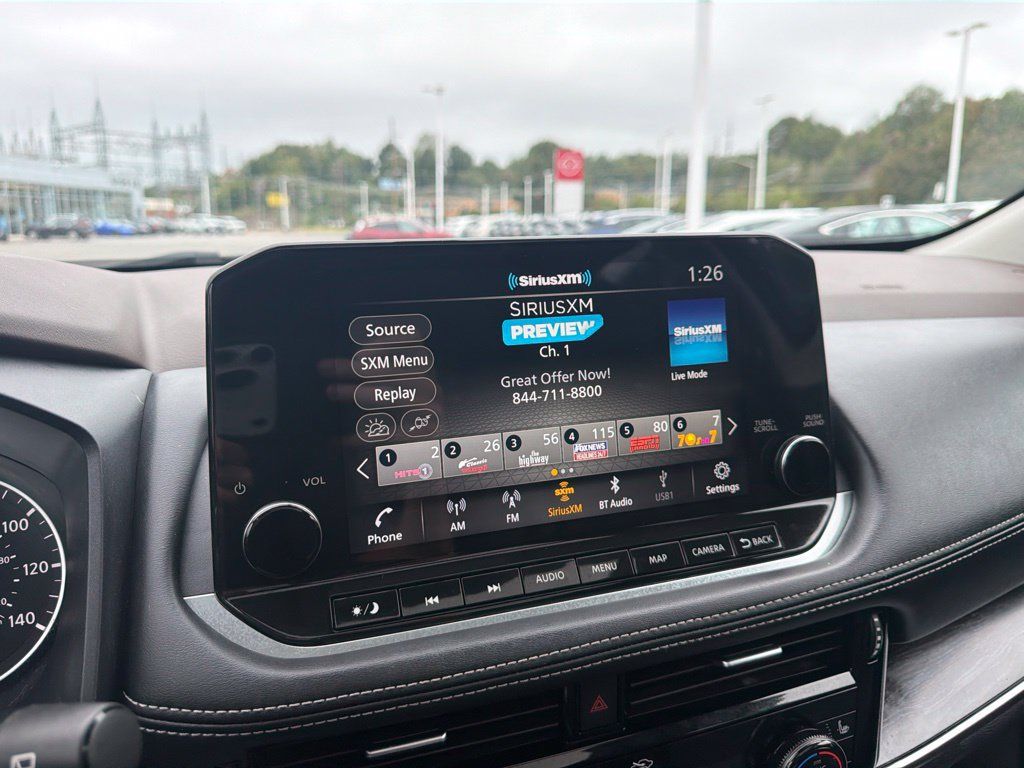 Certified 2021 Nissan Rogue SL w/ Premium Package AWD/4WD image 20