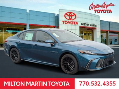 New 2026 Toyota Camry SE