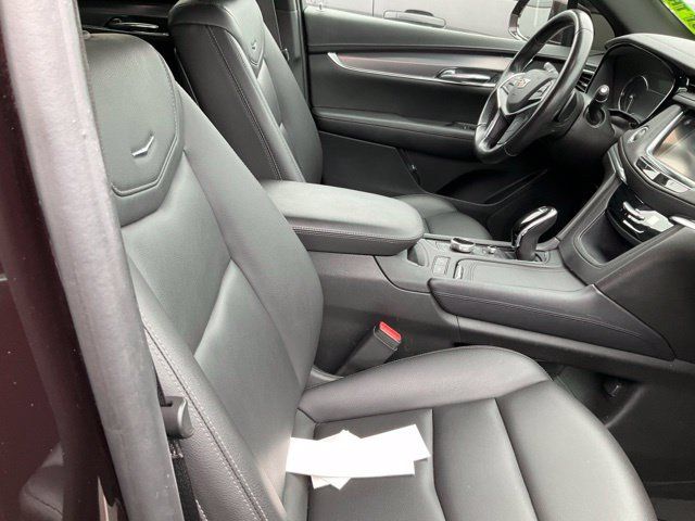 Used 2020 Cadillac XT5 Luxury FWD image 9