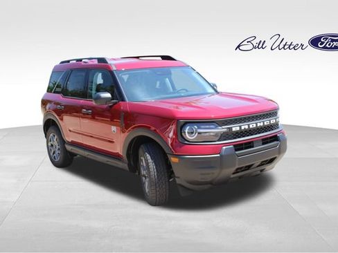 New 2026 Ford Bronco Sport Big Bend AWD/4WD image 2