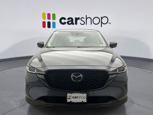 Used 2023 MAZDA CX-5 Carbon Edition AWD/4WD image 8