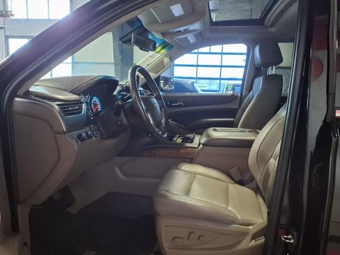 Used 2017 Chevrolet Suburban Premier w/ Max Trailering Package AWD/4WD image 21