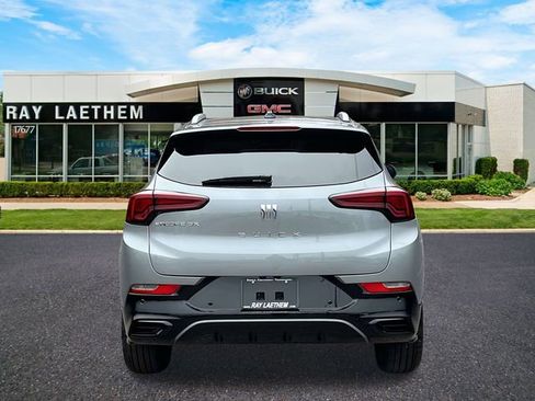 New 2026 Buick Encore GX Sport Touring w/ Advanced Technology Package image 4