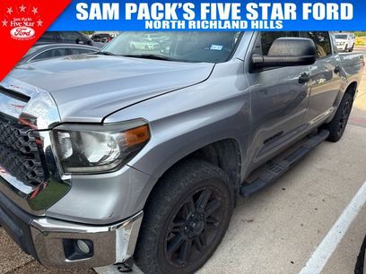 Used 2018 Toyota Tundra SR5 w/ SR5 Upgrade Package