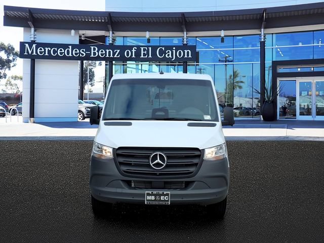 New 2026 Mercedes-Benz Sprinter 2500 image 2