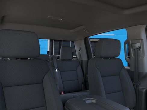 New 2025 GMC Sierra 1500 Pro w/ Pro Value Package image 24