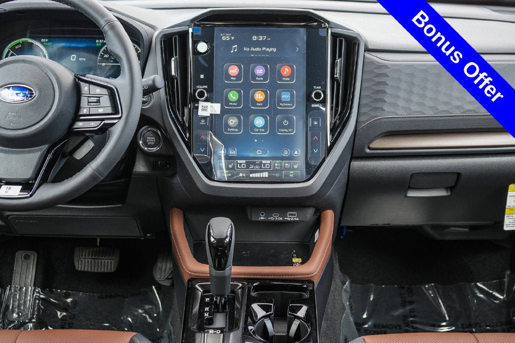 New 2026 Subaru Forester Touring AWD/4WD image 15
