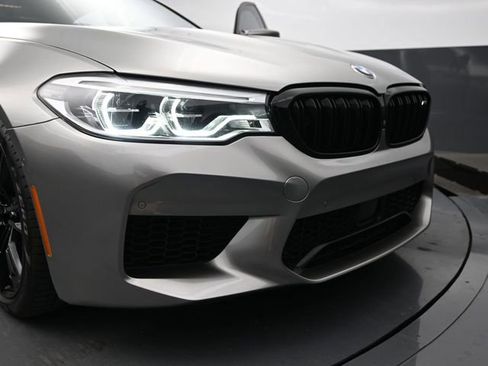 Used 2019 BMW M5 w/ Executive Package image 40