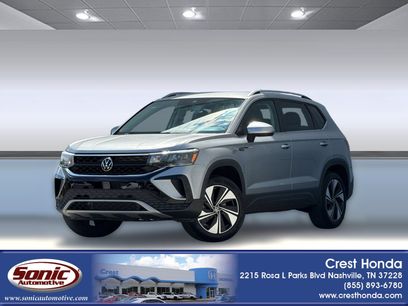 Used 2024 Volkswagen Taos SE