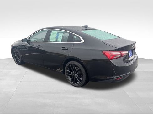 Used 2024 Chevrolet Malibu LT image 3