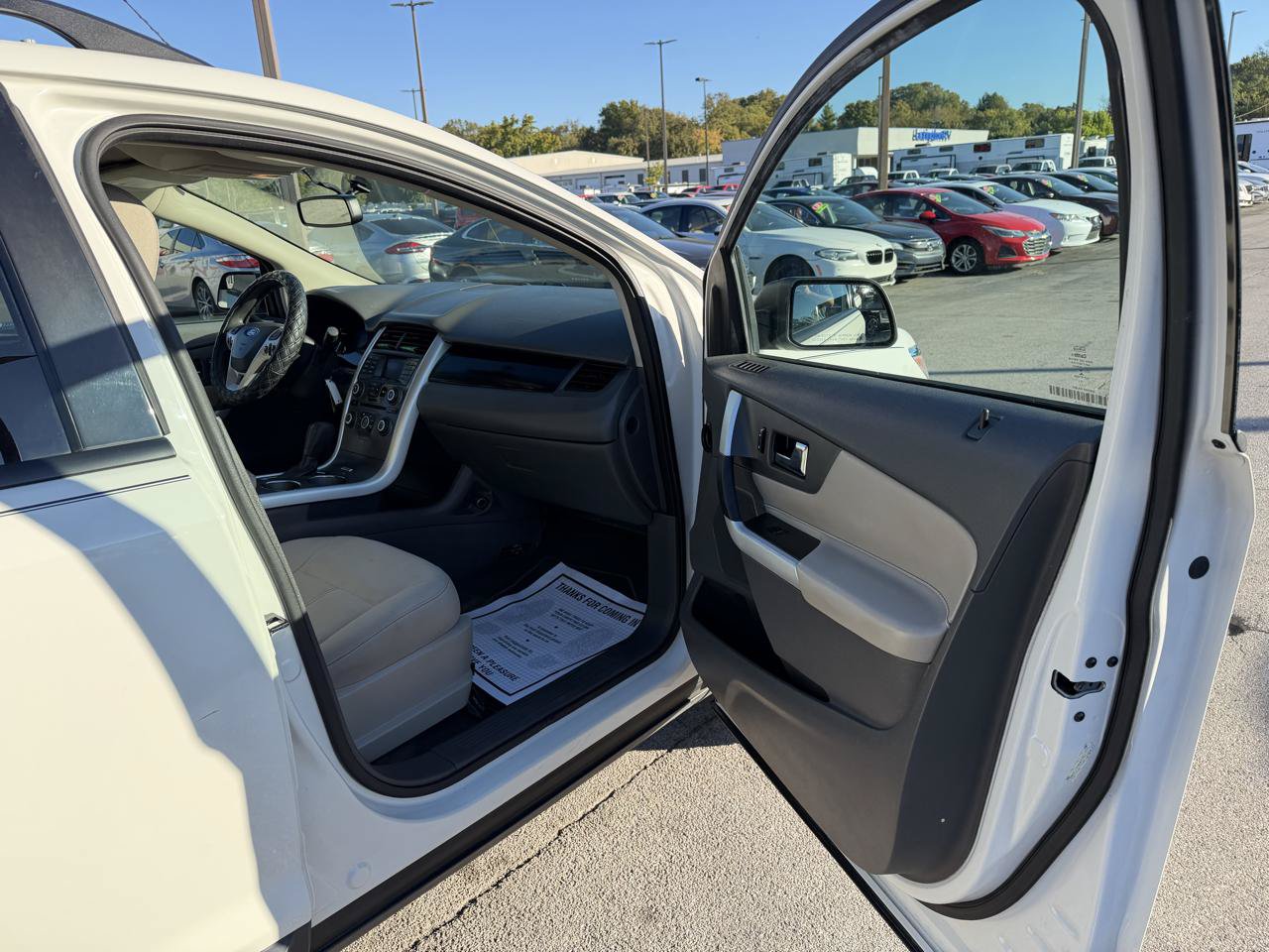 Used 2013 Ford Edge SE FWD image 8