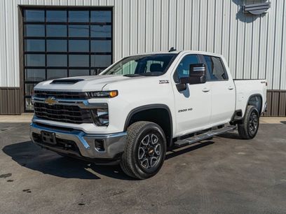 Used 2026 Chevrolet Silverado 2500 LT
