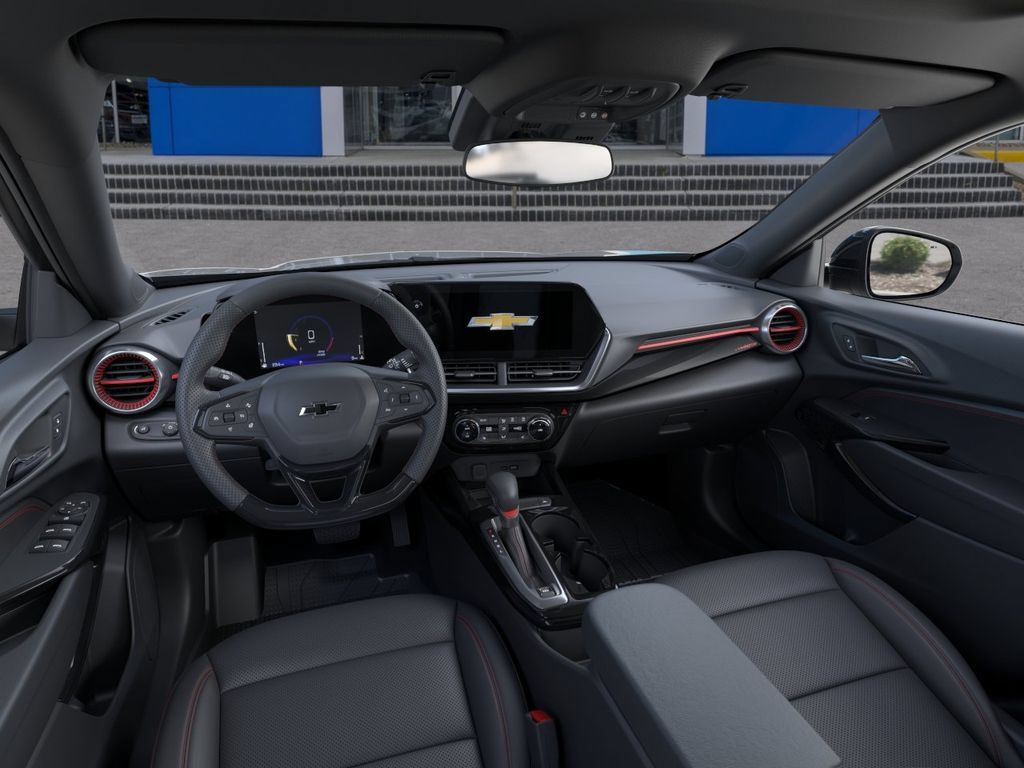 New 2026 Chevrolet Trax RS w/ Sunroof Package FWD image 15